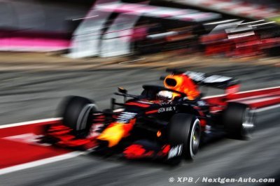 Honda F1 identifie 11 circuits sur lesquels la victoire est possible 