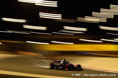 Brendon Hartley, pénalisé mais heureux pour son équipe