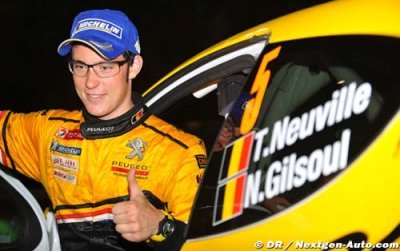 Neuville estime avoir encore sa chance