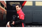 Timo Glock a passé un hiver frustrant
