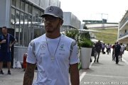 Hamilton : Aucune envie de rester dans les paddocks après la F1