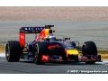 Vettel : Mercedes n'était pas à fond...