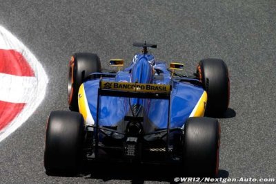 Sauber to decide on 2018 engine supply - report