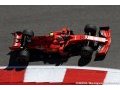 Binotto admet que Ferrari manque d'appuis et de rythme de course