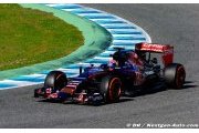 Key : la STR10 n'a rien à voir avec la RB11