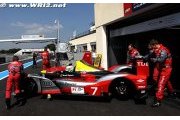 L'Audi R15 plus en première ligne pour ses débuts