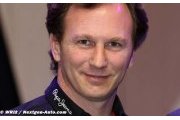 Horner tips Hamilton to knock at Red Bull