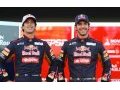 Tost : Vergne et Ricciardo devront briller dans leur 2ème saison