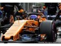 Boullier plays down McLaren 'B' car hopes