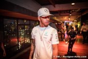 Wolff : Hamilton apprécie Bottas