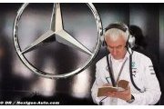 Mercedes s'amuse des restructurations chez la concurrence