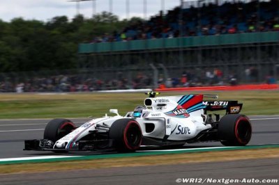 Lance Stroll veut progresser en qualifications