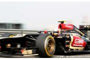 Grosjean est reparti du bon pied