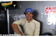 Senna et Petrov se préparent avec des jeux vidéo