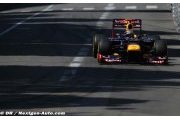 Wrong setup direction made qualifying difficult for Vettel