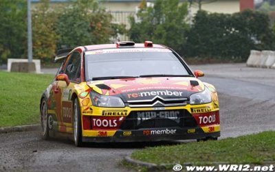 Solberg est heureux d’être monté sur le podium