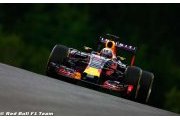 Ricciardo s'attend à un week-end difficile