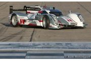 12H Sebring : Deux Audi R18 e-tron quattro au départ