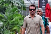 Alonso to wear cooling vest at 'heat hazard' GP