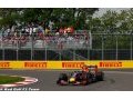 Qualifying - Canadian GP report: Red Bull Renault