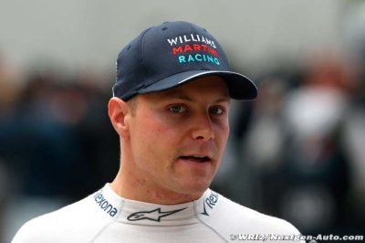 Salo craint que Bottas passe à côté de la chance de sa carrière
