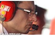 Chris Dyer sur la sellette chez Ferrari ?