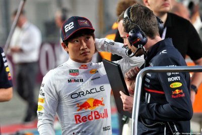 Le détail technique qui pourrait sauver la place de Tsunoda chez Red Bull