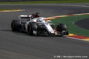 Un point pour Ericsson, Leclerc remercie le halo