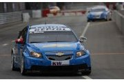 Chevrolet completed Spanish test