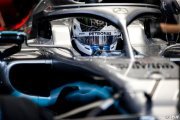 Bottas veut finir un 'travail inachevé' à Sotchi