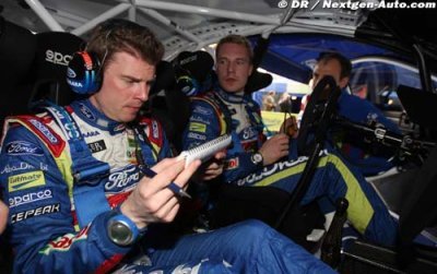 Latvala n’a pas à se plaindre