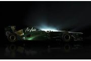 La Caterham CT01 dévoilée... avec un jour d'avance ! (+ photos)