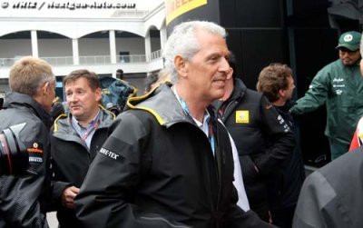 Pirelli eyes ’long term’ F1 foray - report