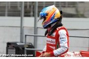 Alonso expects Red Bull to lead pack in Australia
