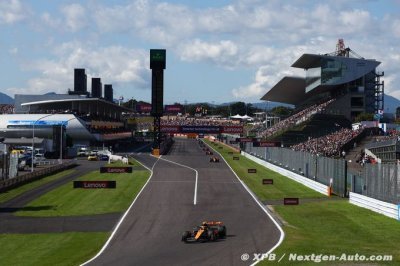 Rival emerges for Suzuka’s Japanese GP