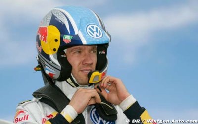 SS13: Ogier breathes a sigh of relief