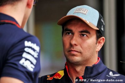 Perez rejects F1 retirement rumours