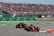 Vettel 'hurts' as title falls apart - Glock