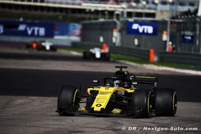 Hülkenberg  veut se relancer au Japon