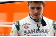 Paul di Resta est confiant pour la suite de la saison