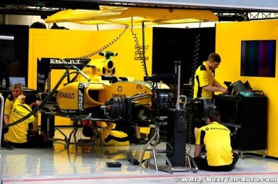 Chine 2016, Shanghai&nbsp;: Le point technique