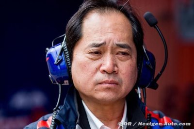 Gerhard Berger connait bien le nouveau directeur de Honda