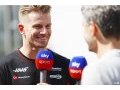 Audi F1 : Hülkenberg n'est 'pas inquiet' après les 'changements inattendus'