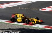 Déception pour Renault, Petrov pénalisé de 5 places