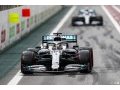 Hamilton n'a pas eu à ‘forcer' son pilotage dans une F1 développée pour lui