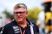 Force India eyes top 3 target in 2019 - Szafnauer