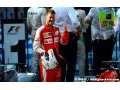 Vettel : Je me ch**** dessus pendant les derniers tours