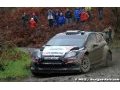 Tanak retrouve la Fiesta RS WRC