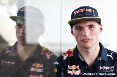 La Belgique, comme un Grand Prix à domicile pour Verstappen