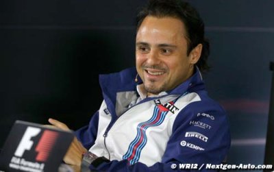 Massa se sent de retour à son meilleur niveau